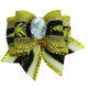 Schleife blau-gold