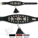 Windhundhalsband SPIRALS CM. 50