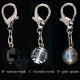SPHERE pendant mis.-size S