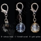 SPHERE pendant mis.-size L