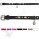 Halsband ROCK STUD CM. 1,5x35
