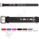 Halsband ROCK STUD CM. 4,0x55