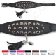 Windhundhalsband ROCK STUD CM. 50