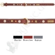 Halsband ETHNIC CM. 2,0x40