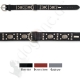 Halsband SPIRALS CM. 4,0x60