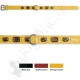 Halsband CROCKODILE CM. 3,0x50