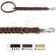 plaited handle CUOIO CM. 50
