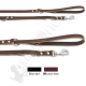 Trainingsleine CUOIO CM. 1,8x300