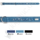 collar JEANS CM. 2,5x50