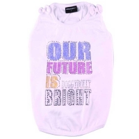 Shirt Future bright blanc girl