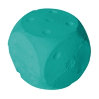 RUBBnSOFT Welpenspielzeug WRFEL 5cm Farbe variiert