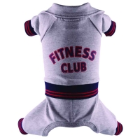 Fitness club grey