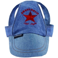 Doggydolly hat light jean