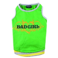 Badgirl green