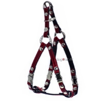 Dog harness-QF-Basic adjustable candy pink