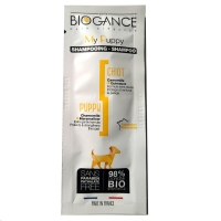 Biogance shampooing chiot MyPuppy 2x15ml chantillon