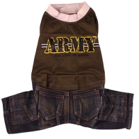 Army with pant