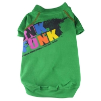 Punk to funk green