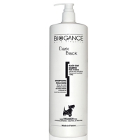 Biogance shampooing chien noir DarkBlack 1L