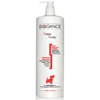 Biogance Fleas Away dog shampoo 1L