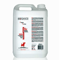 Biogance Fleas Away dog shampoo 5L