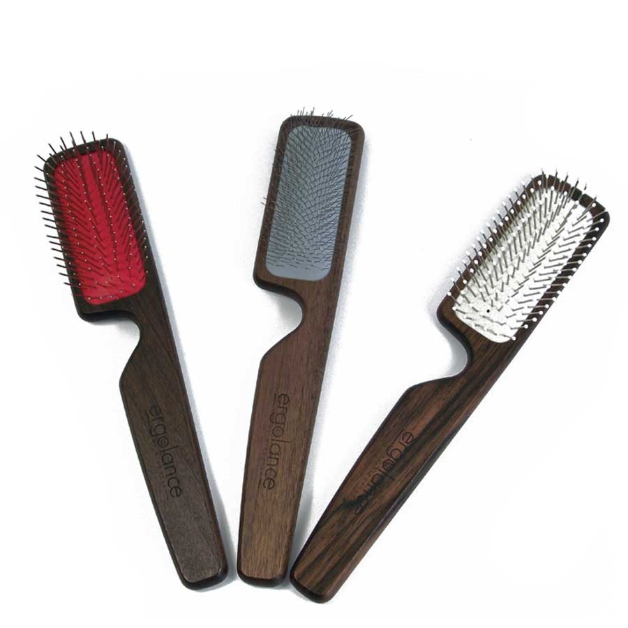 Ergolance massierende Hundebürste