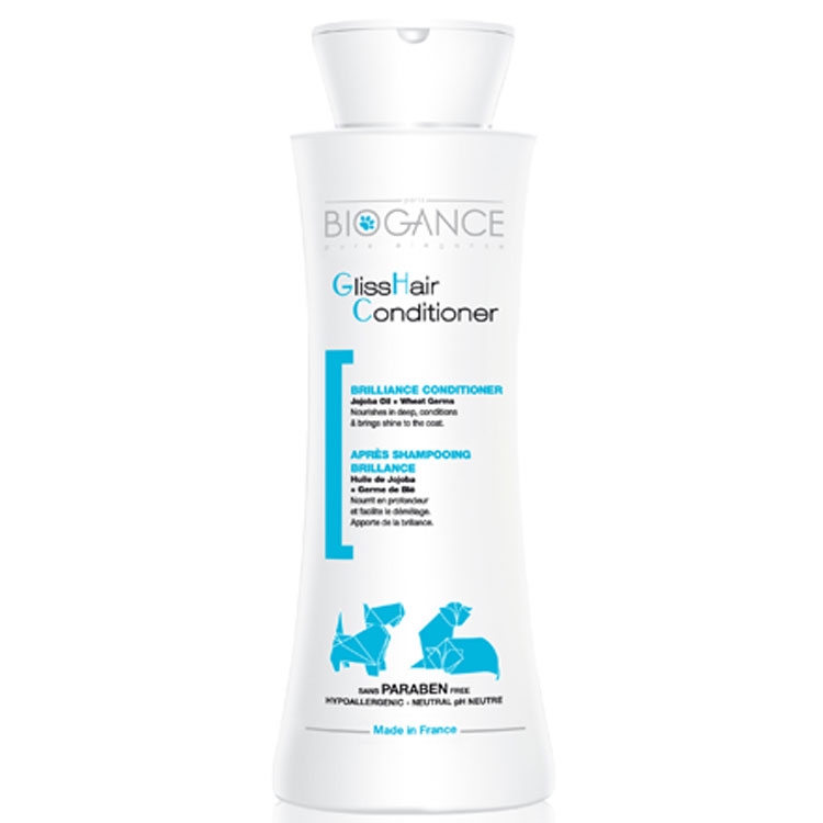 Biogance Glanz-Spülung für Hunde 250ml
