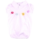 White flower shirt for dogs