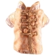 Robe Geisha gold
