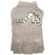 Doggydolly Hundekleid Dschungel Girl