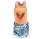 Wild heart tanktop girl