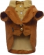 Winter tux brown