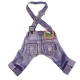 Light blue hiphop jeans