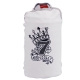 Hundeshirt Lucky 7 weiß