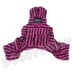 Pink+black jumper