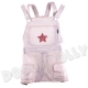 Star stripe jumper girl