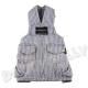 Stripe jumper girl