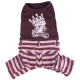 Doggydolly 7 boy Brown+Grey
