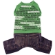 Doggydolly green with pant