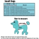 Hundekombi Doggydolly rot