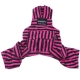 Pink+black jumper