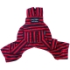 Red+black jumper