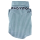 Doggydolly shirt green stripe