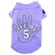 Give me 5 blue