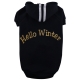 Pull Hello Winter noir