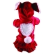 Bunny red