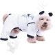 Overall for dogs fleece Panda