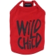 Wild red tanktop