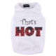 That\'s hot White