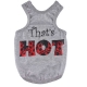 Tank top that's hot Grey tanktop